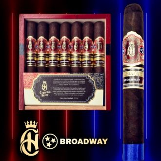 Crowned Heads Broadway Cigars